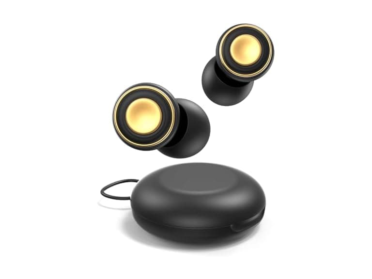 Reusable Ear Plugs - Image 1