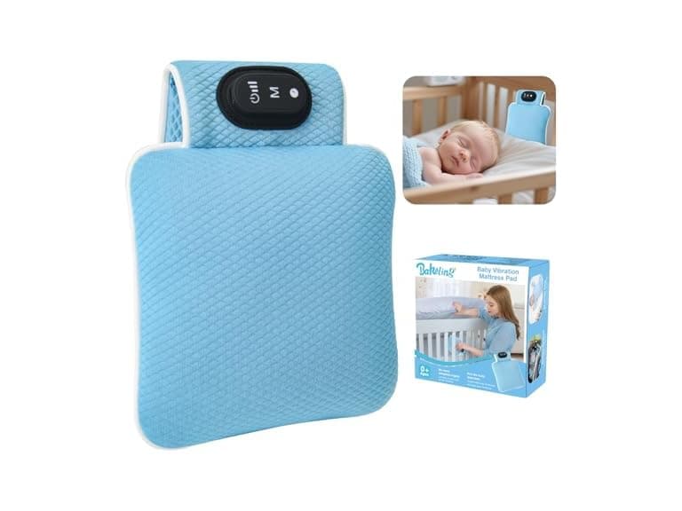Bakeling Baby Vibrating Sleep Soother - Image 1