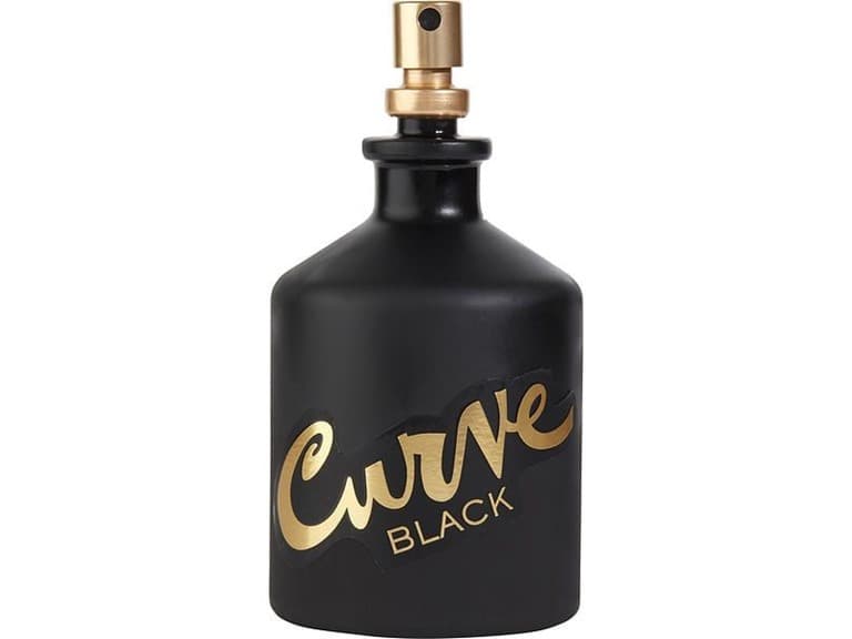 Curve Black Men Liz Claiborne EDT No Cap Tester 4.2 oz. - Image 1