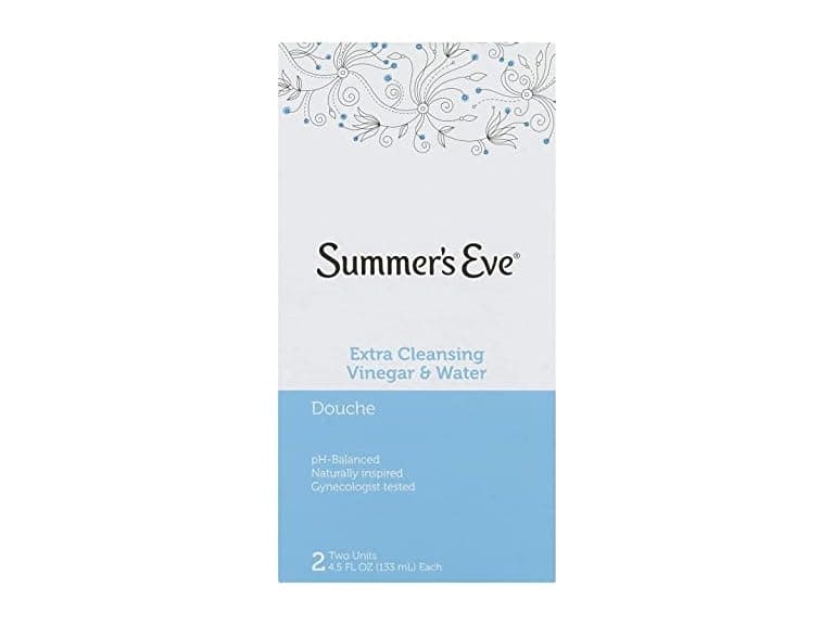 Summers Eve Douche Extra Cleansing - Image 1