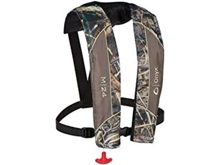 M-24 Manual Inflatable Life Vest - Image 1