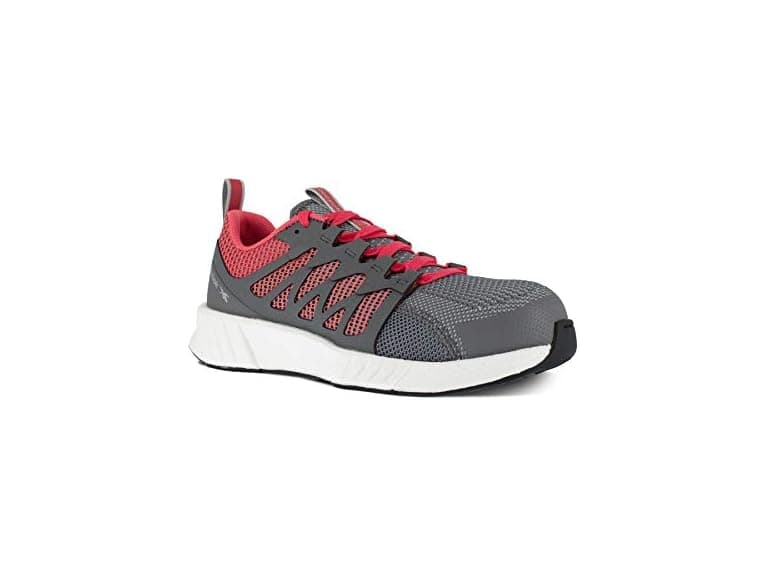 Reebok Womens Fusion Flexweave™ Work Safety Toe Shoe - Image 1