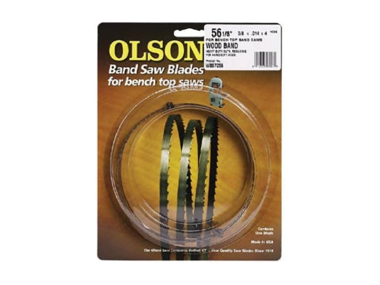 Olson 12582 Band Saw Blade - Image 1