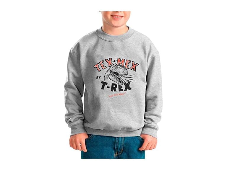 East Knitting (XXL) You're On The Menu Boy Tops - Image 1