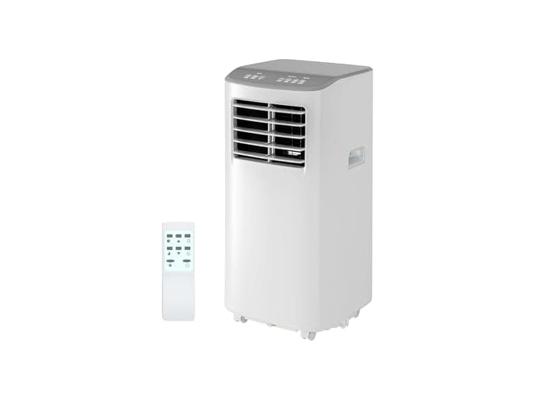GarveeTech 8,000 BTUs Portable Air Conditioner - Image 1