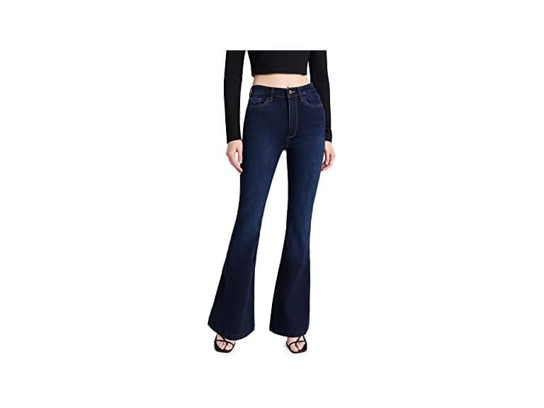Dl1961 Women (27) Rachel Ultra High Rise Jeans - Image 1