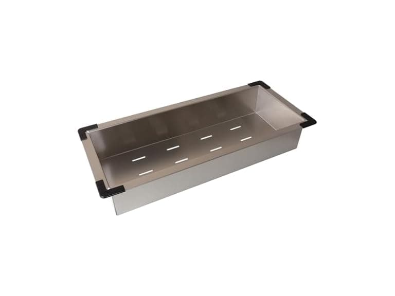 Kingston Brass Watford Stainless Steel Sink Colander - Image 1