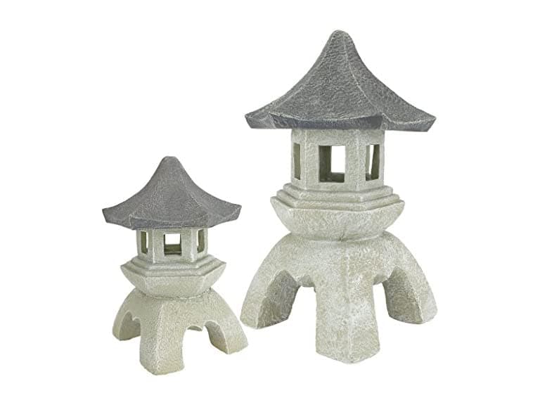 Design Toscano Asian Decor Pagoda Statue - Image 1