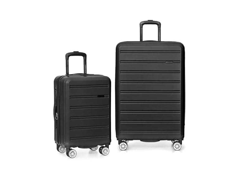Travel Select Snowcreek Hardside Spinner Luggage, 2-Piece - Image 1