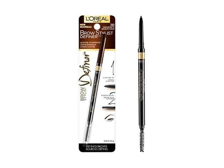 L'Oreal Paris Makeup Brow Pencil - Image 1