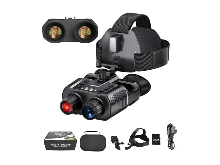 Qpingan Night Vision Goggles