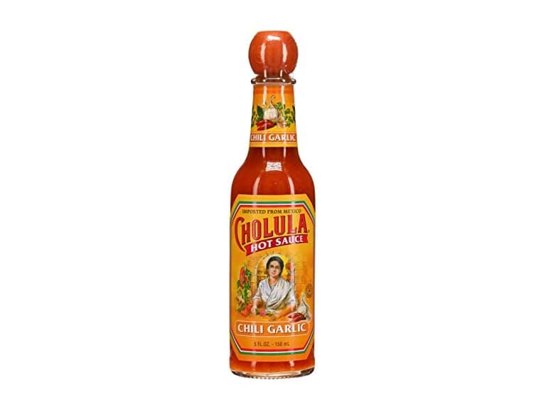 1CT Cholula Chili Garlic Hot Sauce, 5 Fl Oz - Image 1