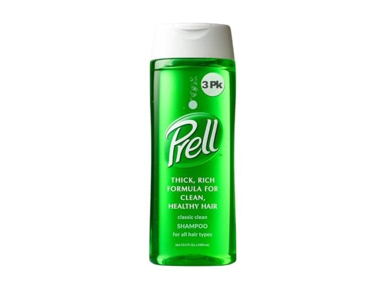 Prell Original Green Shampoo 13.5oz 3pk - Image 1