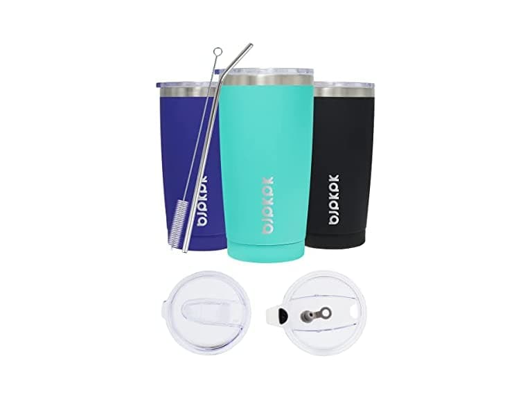 BJPKPK Tumbler 20 oz - Image 1