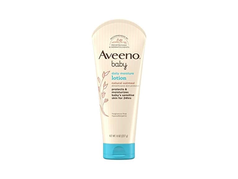 Aveeno Baby Daily Moisture Lotion - Image 1