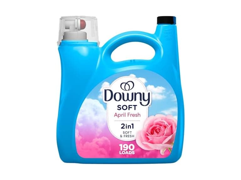 Downy Downy April Fresh, 140oz, 190 loads - Image 1
