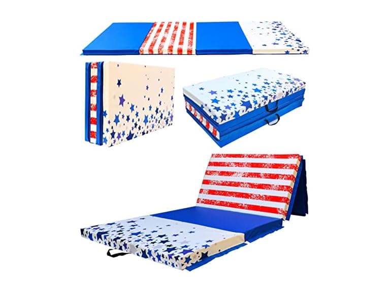 Fitvids Gymnastics Gym Mat - Image 1