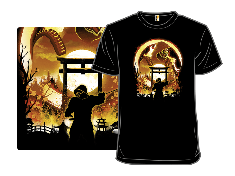 The Hell Ninja - Image 1