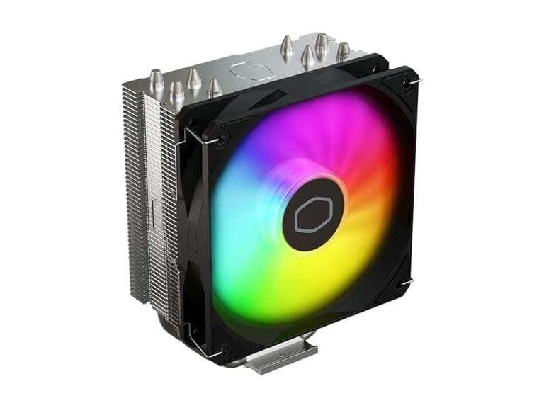 Cooler Master Hyper Spectrum V3 CPU Cooler - Image 1