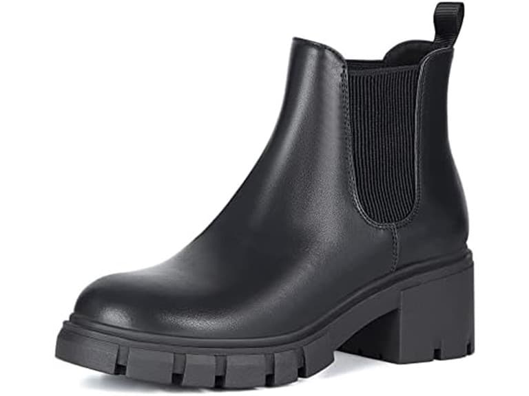 Women's Chelsea Fashion Boots - Image 1