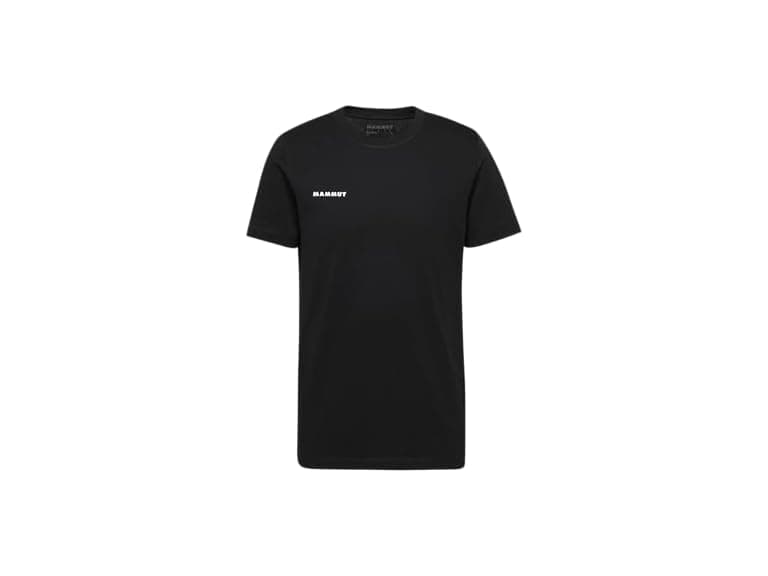 Mammut Women's SS Tee Organic Cotton Logo - Image 1