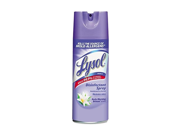 Lysol Early Morning Breeze 12.5oz - Image 1