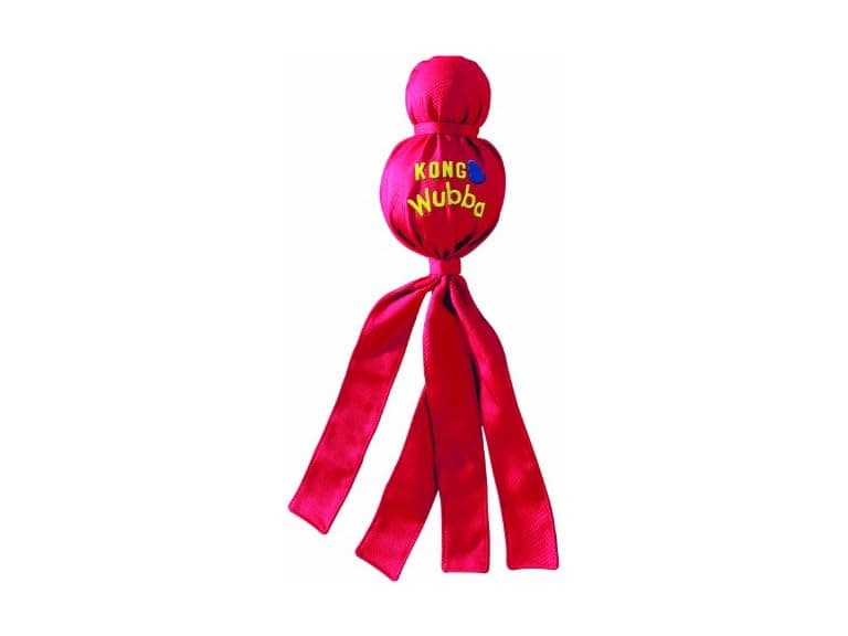 KONG Mega Wubba Dog Toy (Colors Vary) - Image 1