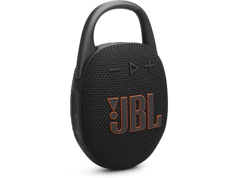 (NEW) JBL Clip 5 Waterproof & Dustproof Bluetooth Speaker - Image 1