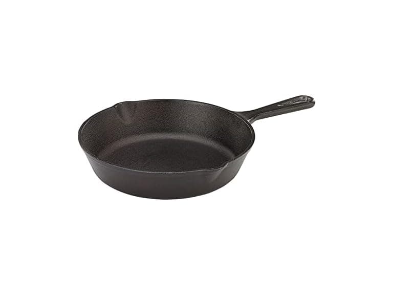 Mercer Culinary Pre-Seasoned Cast Iron Skillet - Image 1