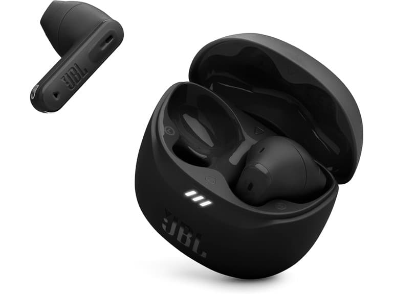 JBL Tune Flex 2 Noise Cancelling Earbuds (Grade A Refurbished) - Image 1