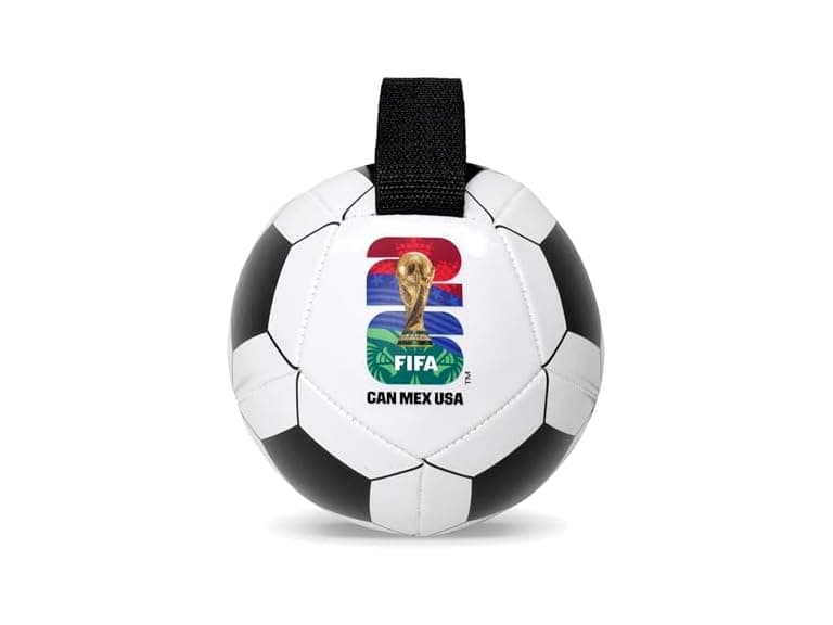 Littlearth Pet Soccer Ball Toy - Image 1