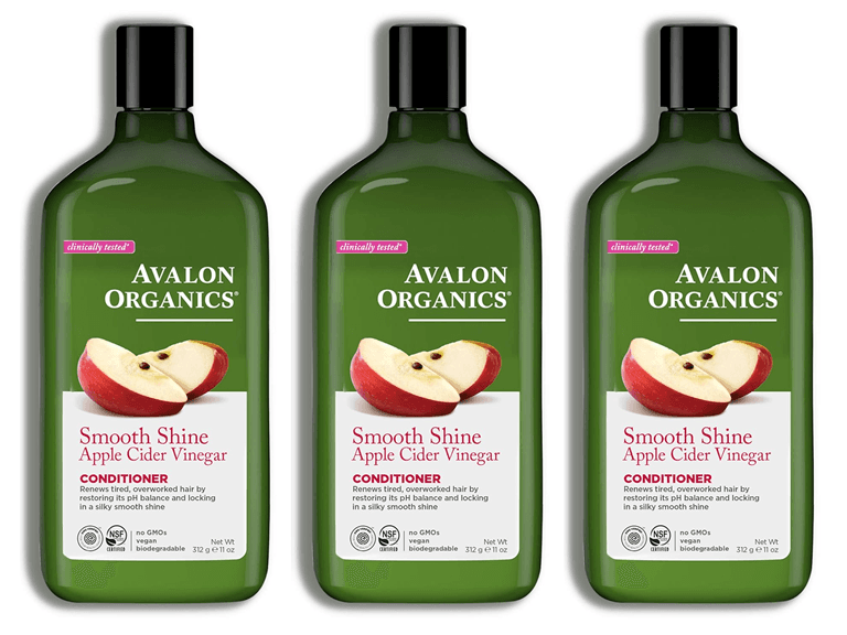 3PK Apple Cider Vinegar Conditioner - Image 1