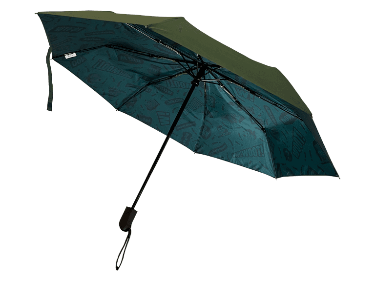 Woot! Umbrella Green - Image 1