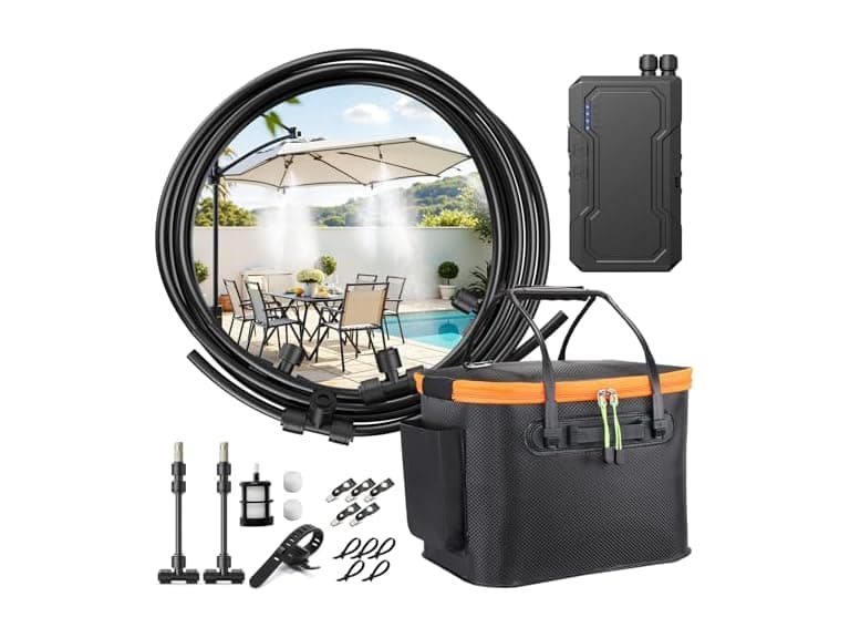 Ausic Portable Misting Systems - Image 1