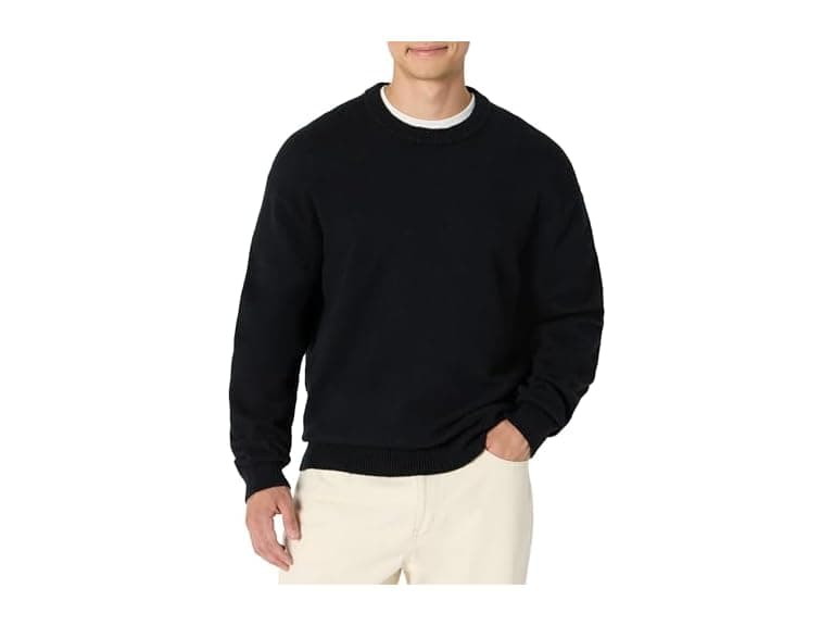 AE Mens RelaxedFit Crewneck Sweater - Image 1