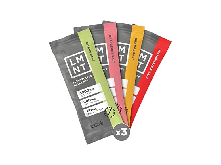 LMNT Electrolyte Variety Pack 12ct - Image 1