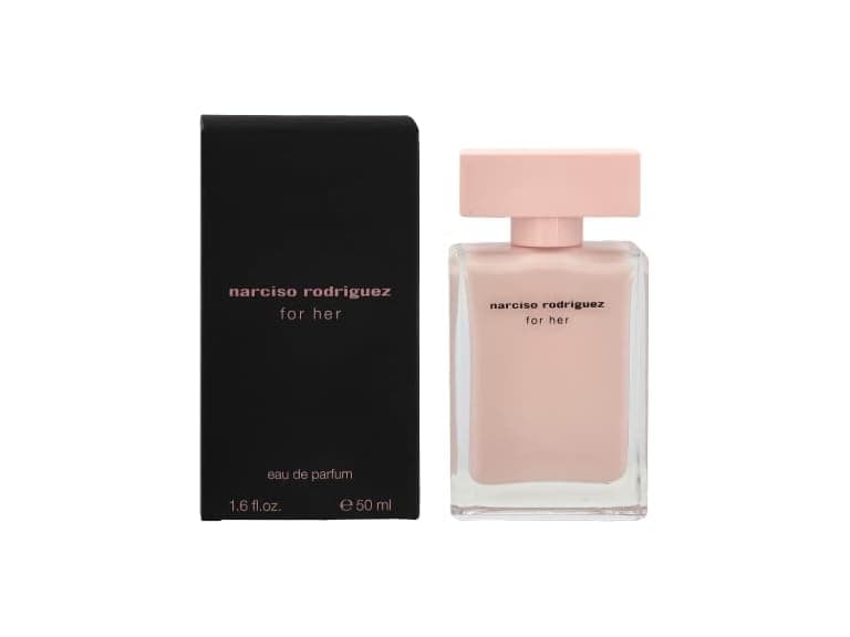 Narciso Rodriguez For Her Eau de Parfum, 50-mL - Image 1