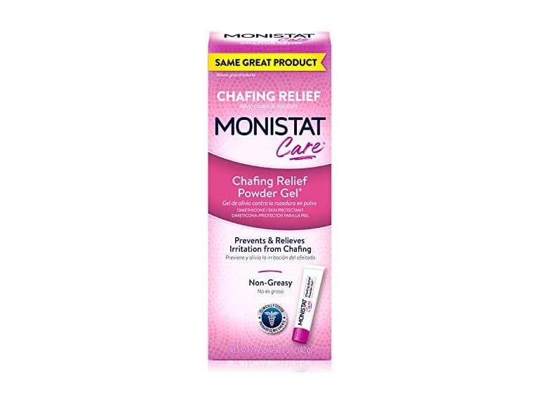 MONISTAT Care Chafing Relief Powder Gel - Image 1