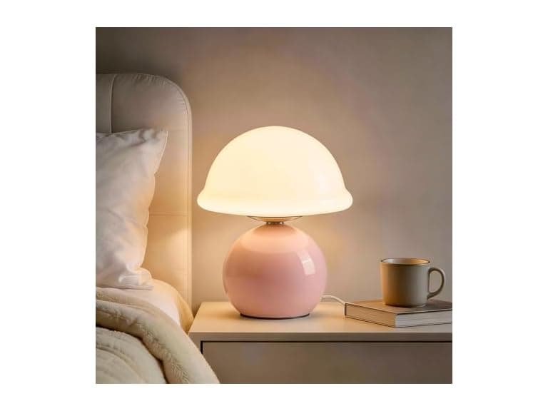 Komothala mushroom lamp - Image 1