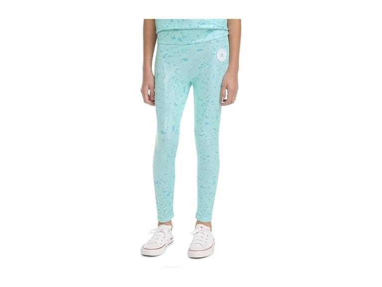 Converse Girls Shine High Rise Leggings - Image 1