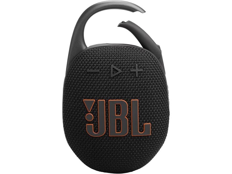 JBL Clip 5 Waterproof Bluetooth Speaker (Grade A Refurbished) - Image 1