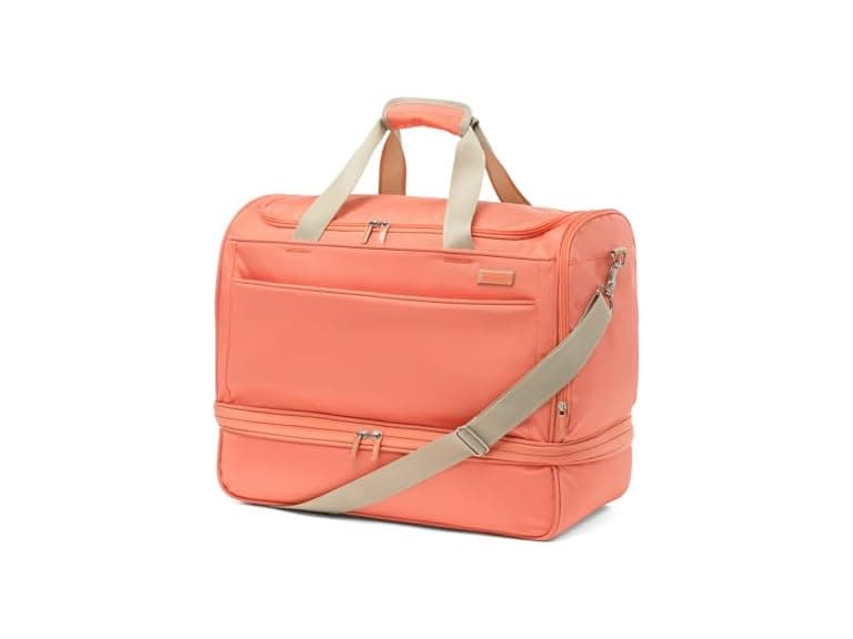 Atlantic Drop-Bottom Weekender - Image 1