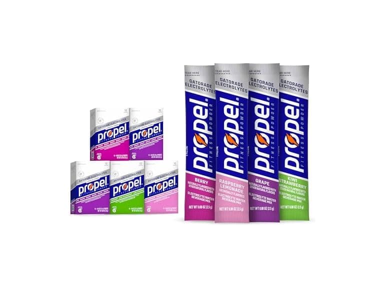 50PK Propel Electrolyte Enhanced Water Drink - Image 1