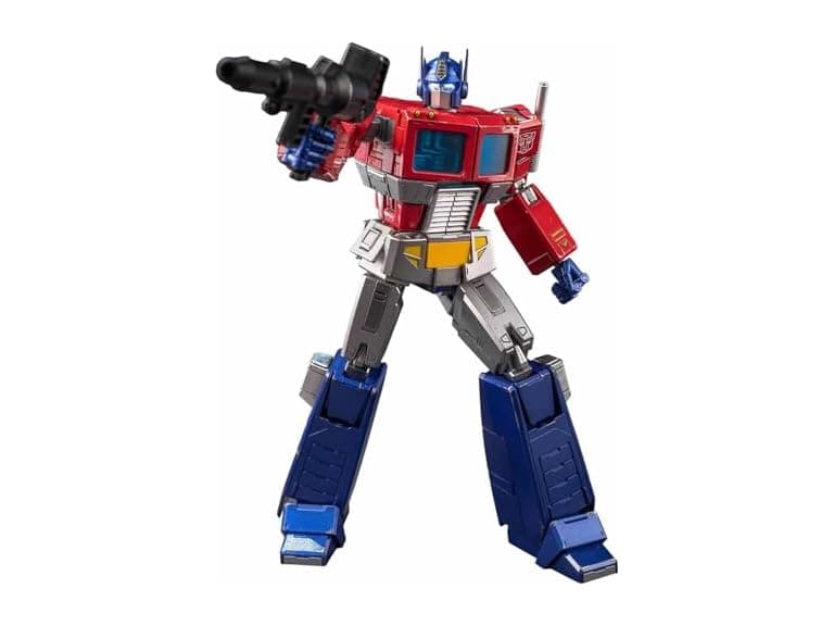 Transformers Generation 1 8 Inch Model - Image 1