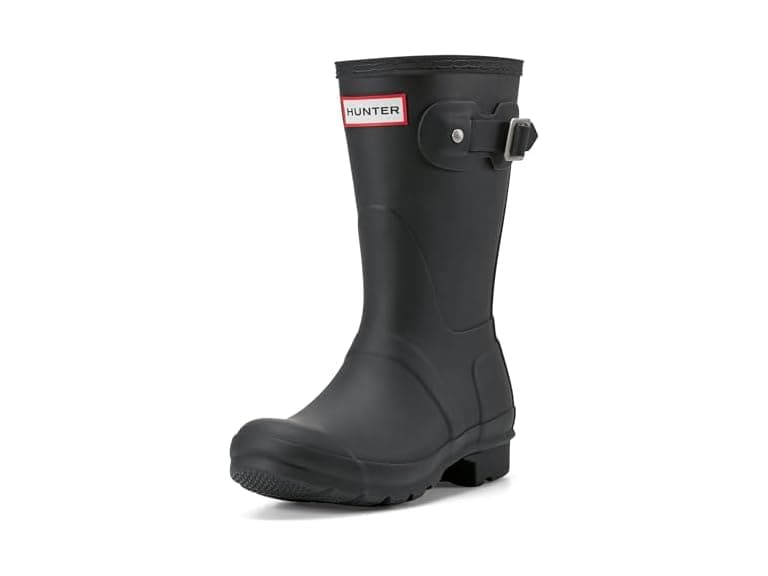 Hunter Women's Original Short Rain Boots (Open Box) - Image 1