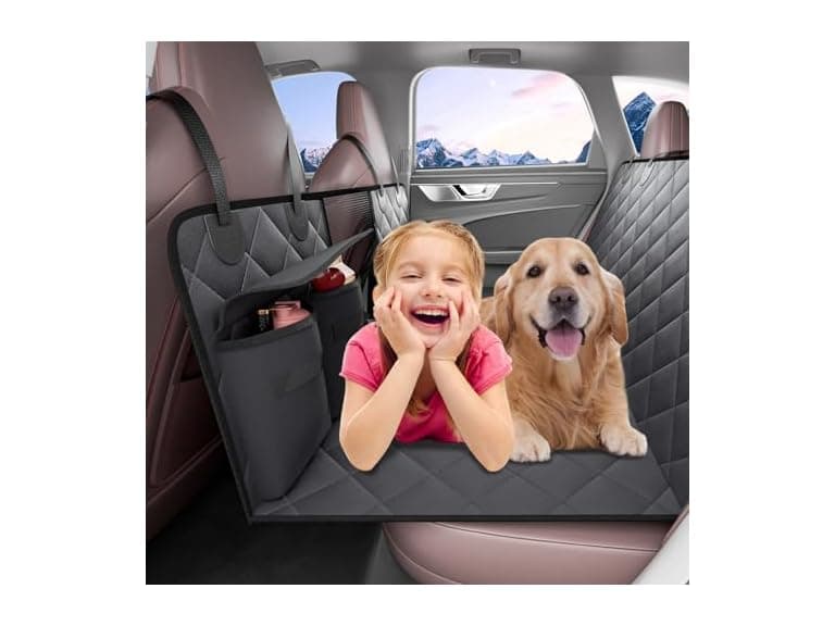 Back Seat Extender for Dogs,Dog 400lbswith - Image 1