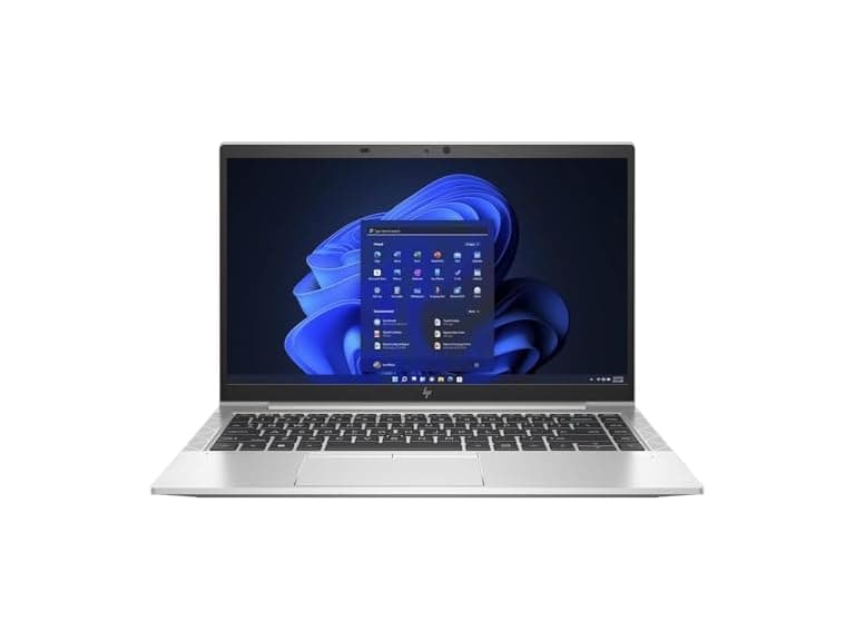 HP Elitebook 845 G8 14" FHD Laptop - Image 1