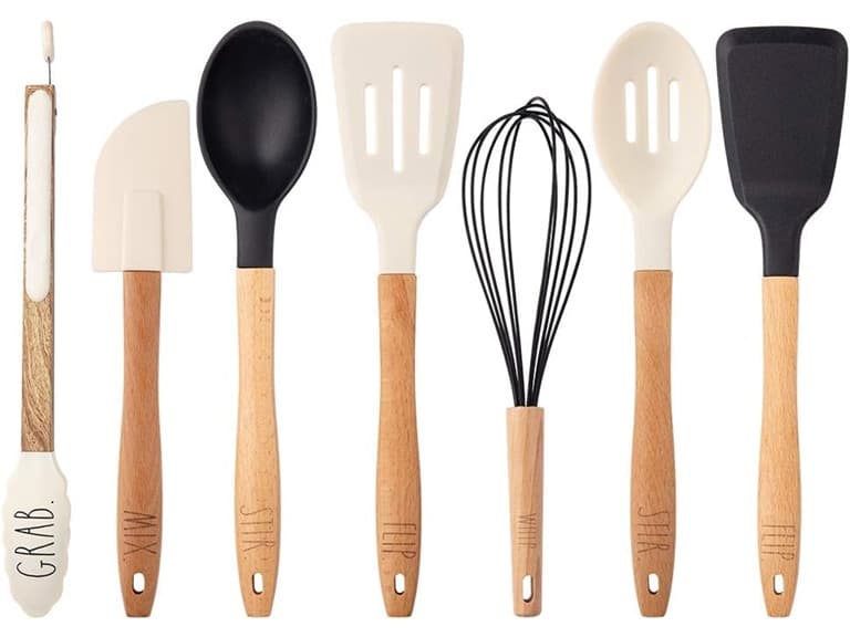 RaeDunn Kitchen Utensil Set - 7pc - Image 1