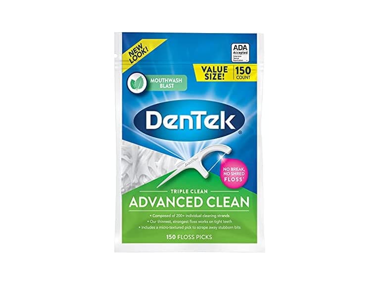 DenTek Floss Picks 150ct - Image 1
