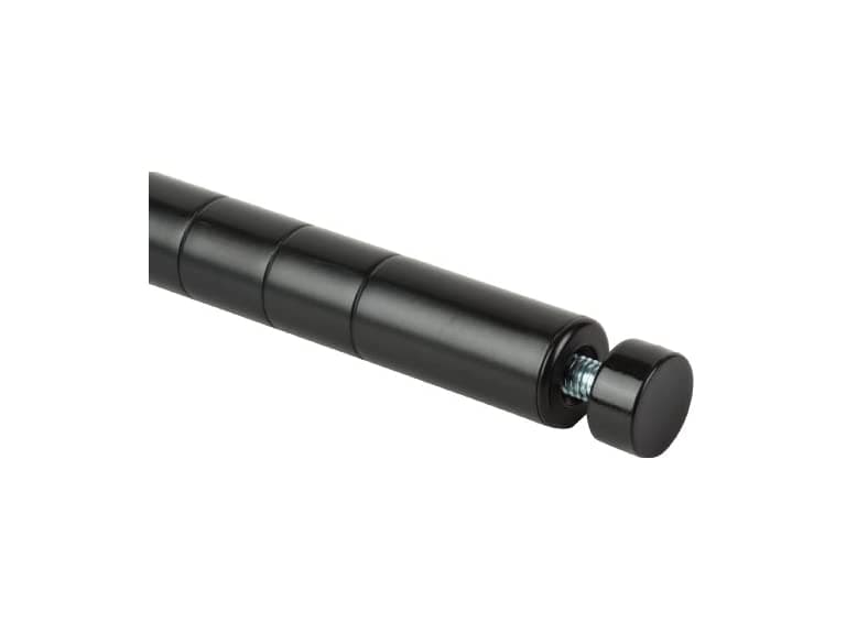 Honey-Can-Do 2-Pack Shelf Poles w/ Leg